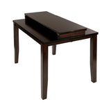 Mantello Brown 5pc Dining Set