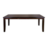 Mantello Brown 5pc Dining Set