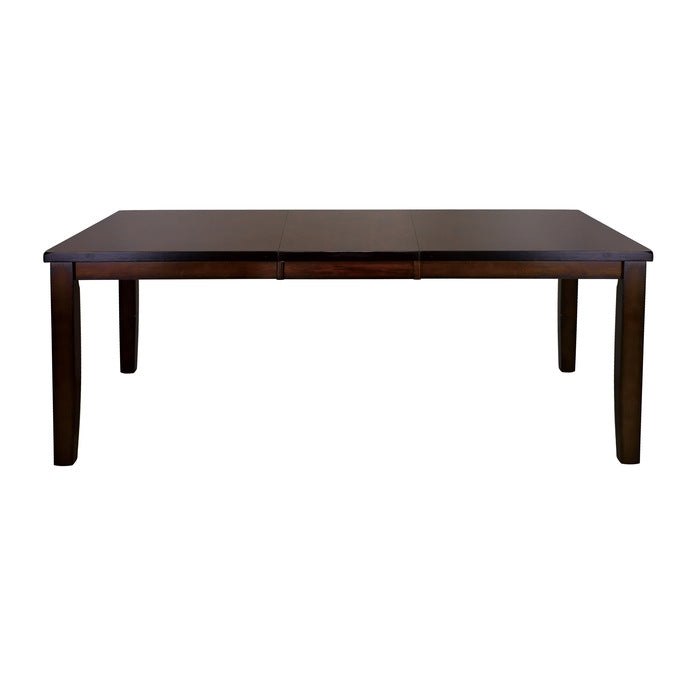 Mantello Brown 5pc Dining Set