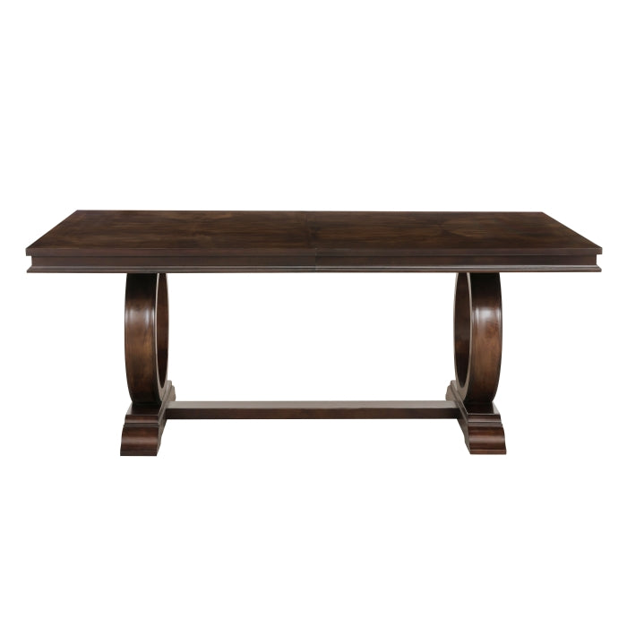 Oratorio Vanilla/Cherry 5pc Dining Set