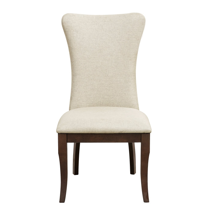 Oratorio Vanilla/Cherry 7pc Dining Set