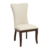 Oratorio Vanilla/Cherry 7pc Dining Set