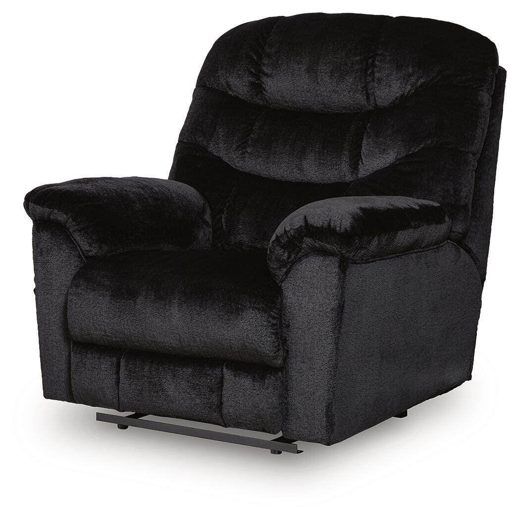 Linenfield Onyx Zero Wall Recliner (Online Special Price)