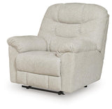 Linenfield Feathered Zero Wall Recliner (Online Special Price)