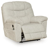 Linenfield Feathered Zero Wall Recliner (Online Special Price)