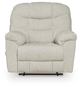 Linenfield Feathered Zero Wall Recliner (Online Special Price)