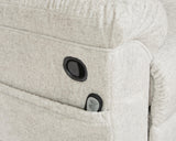 Linenfield Feathered Zero Wall Recliner (Online Special Price)