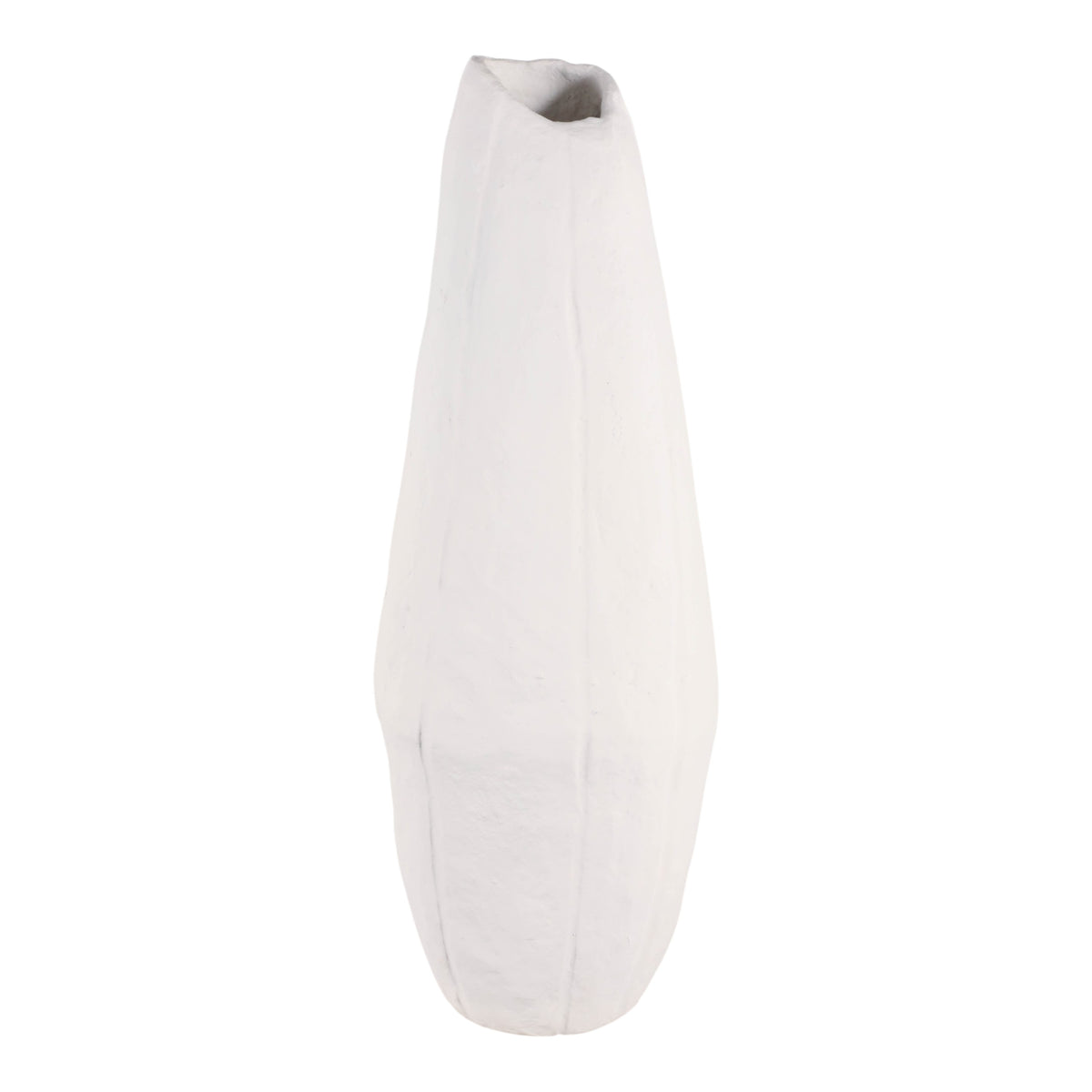 Fargogrove White Large Vase