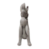 Sugarfield Tan Resin Bunny with Baby