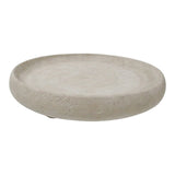 Wineland Tan Bowl with Feet