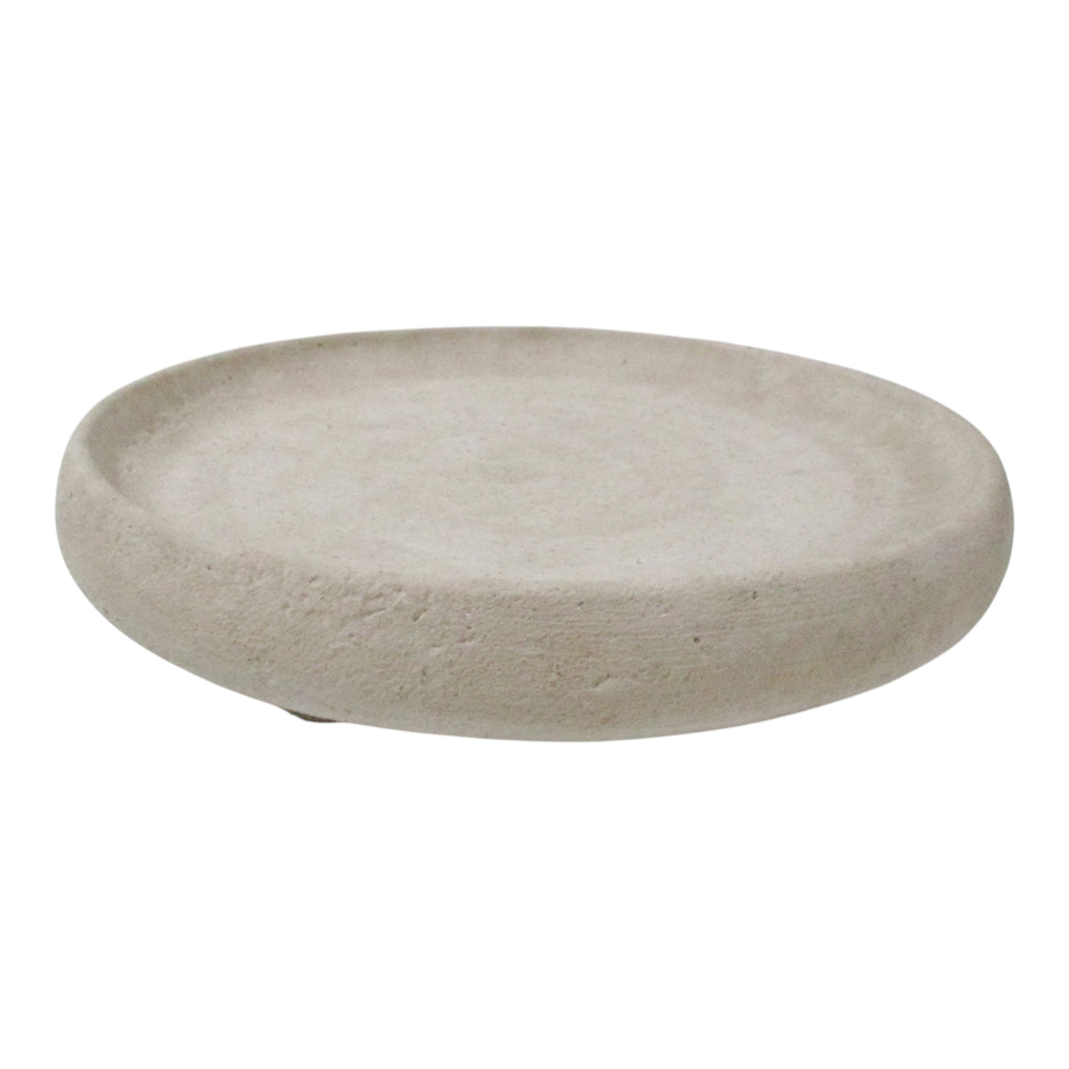 Wineland Tan Bowl with Feet