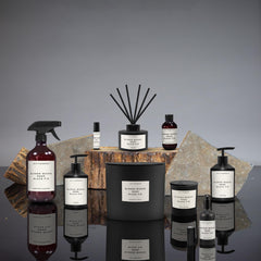 55oz Blonde Woods | Rose | Black Fig Candle (Inspired by The EDITION Hotel®) - Ornate Home