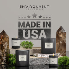 55oz Sandalwood | Vanilla | Amber Candle (Inspired by Hotel Costes®) - Ornate Home