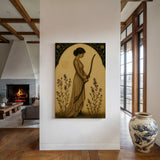 Archer Maiden in Lavender