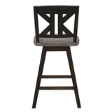 Amsonia Gray 7pc Dining Set