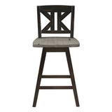 Amsonia Gray 7pc Dining Set