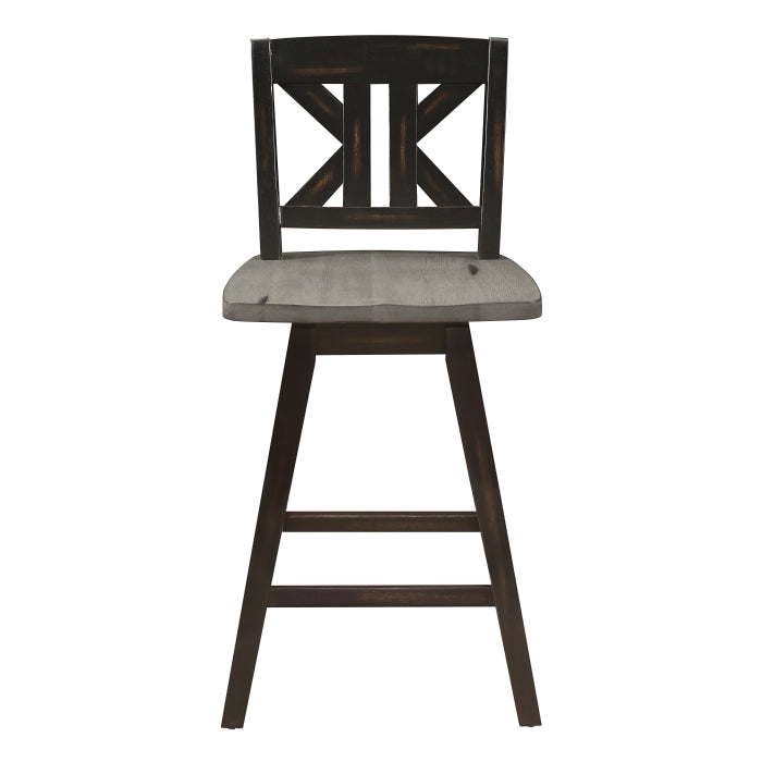 Amsonia Gray 7pc Dining Set