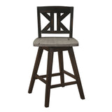 Amsonia Gray 7pc Dining Set