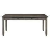 Granby Gray 6pc Dining Set