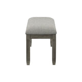 Granby Gray 6pc Dining Set