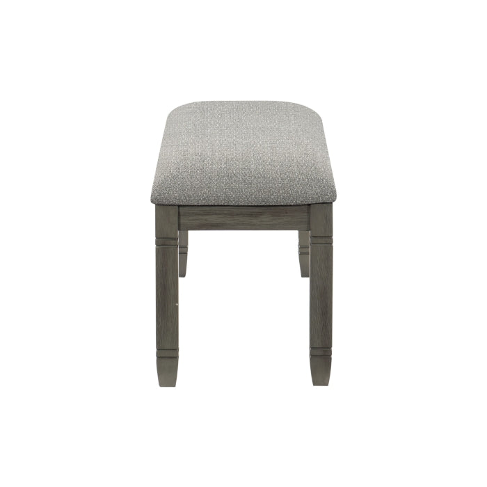 Granby Gray 6pc Dining Set