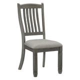 Granby Gray 5pc Dining Set