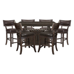 Oxton Gray 7pc Bedroom Set