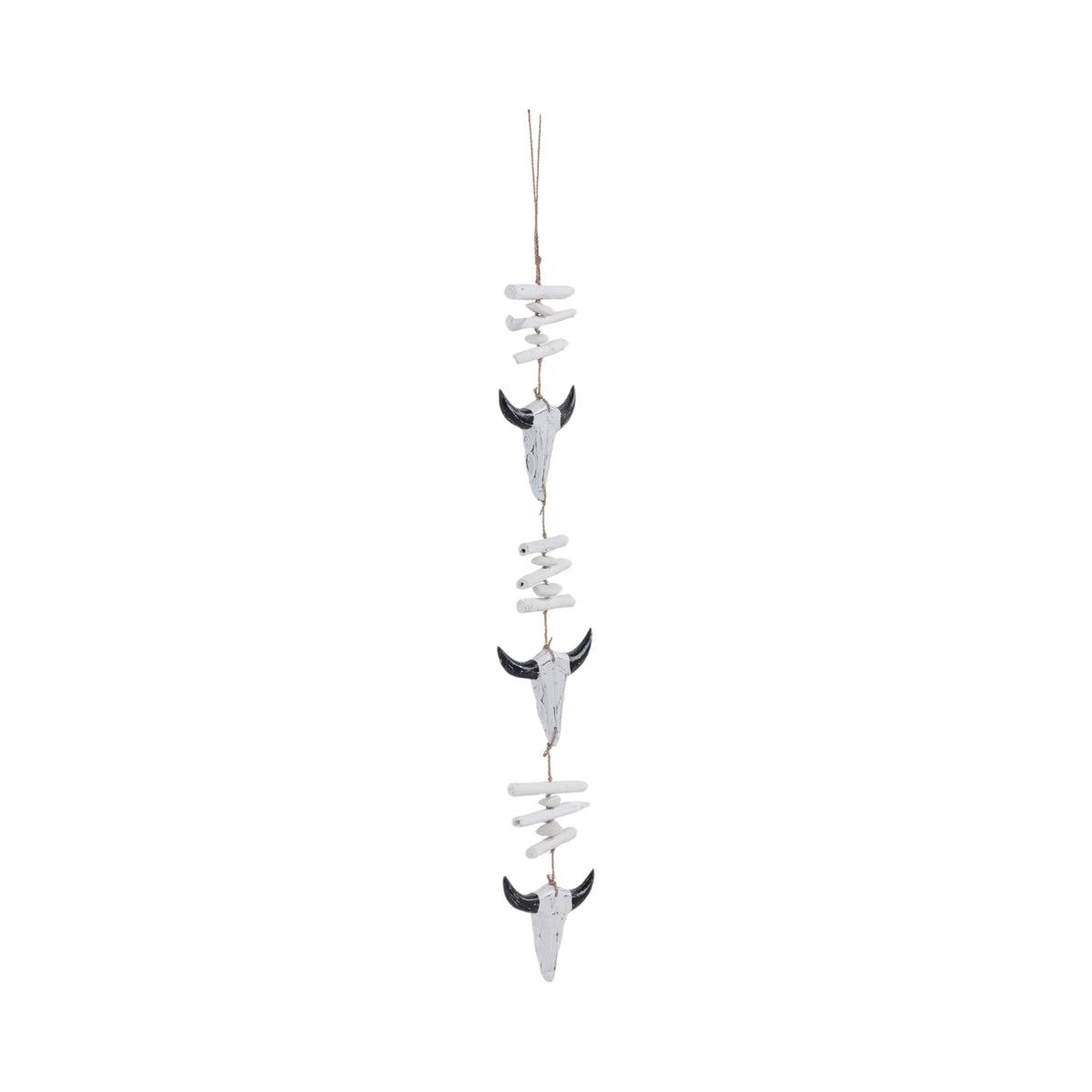 Doverstone Black/White Decor