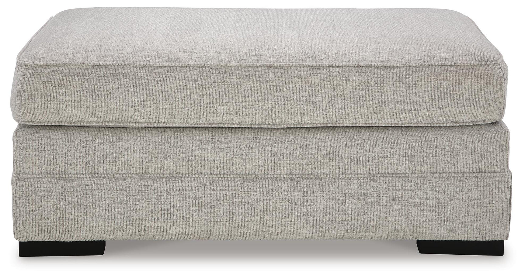 Eastonbridge Shadow Sofa Chaise and Ottoman