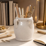 Kendallport White Pencil Cup
