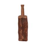 Fuchs Brown Reclaimed Wood Bottle Object - 20653-02