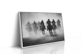Riders in the Storm of Time