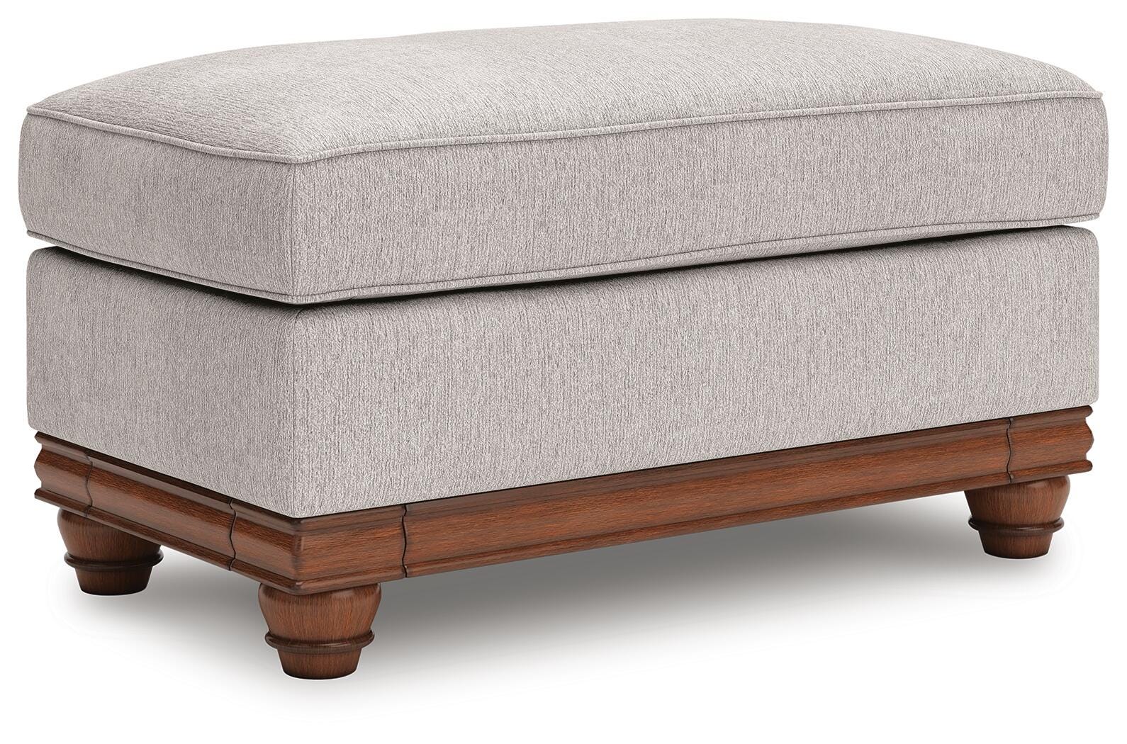 Stoughton Sandstone Ottoman