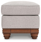 Stoughton Sandstone Ottoman