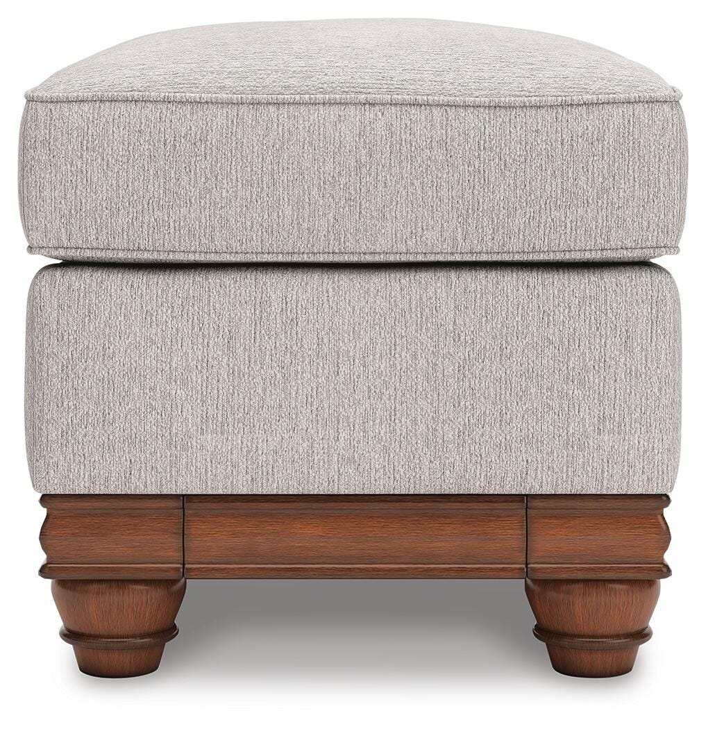 Stoughton Sandstone Ottoman