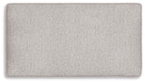 Stoughton Sandstone Ottoman