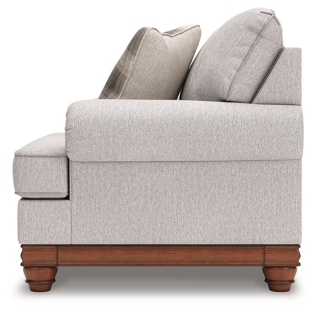 Stoughton Sandstone Oversized Chair
