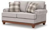 Stoughton Sandstone Loveseat