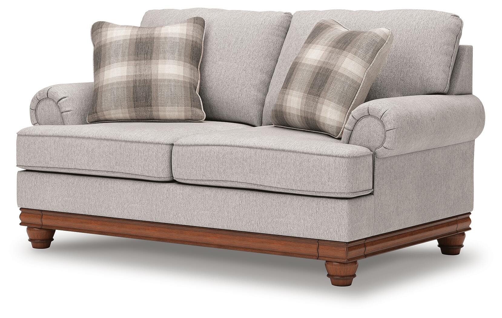 Stoughton Sandstone Loveseat