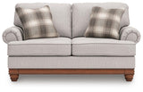 Stoughton Sandstone Loveseat (Online Special Price)