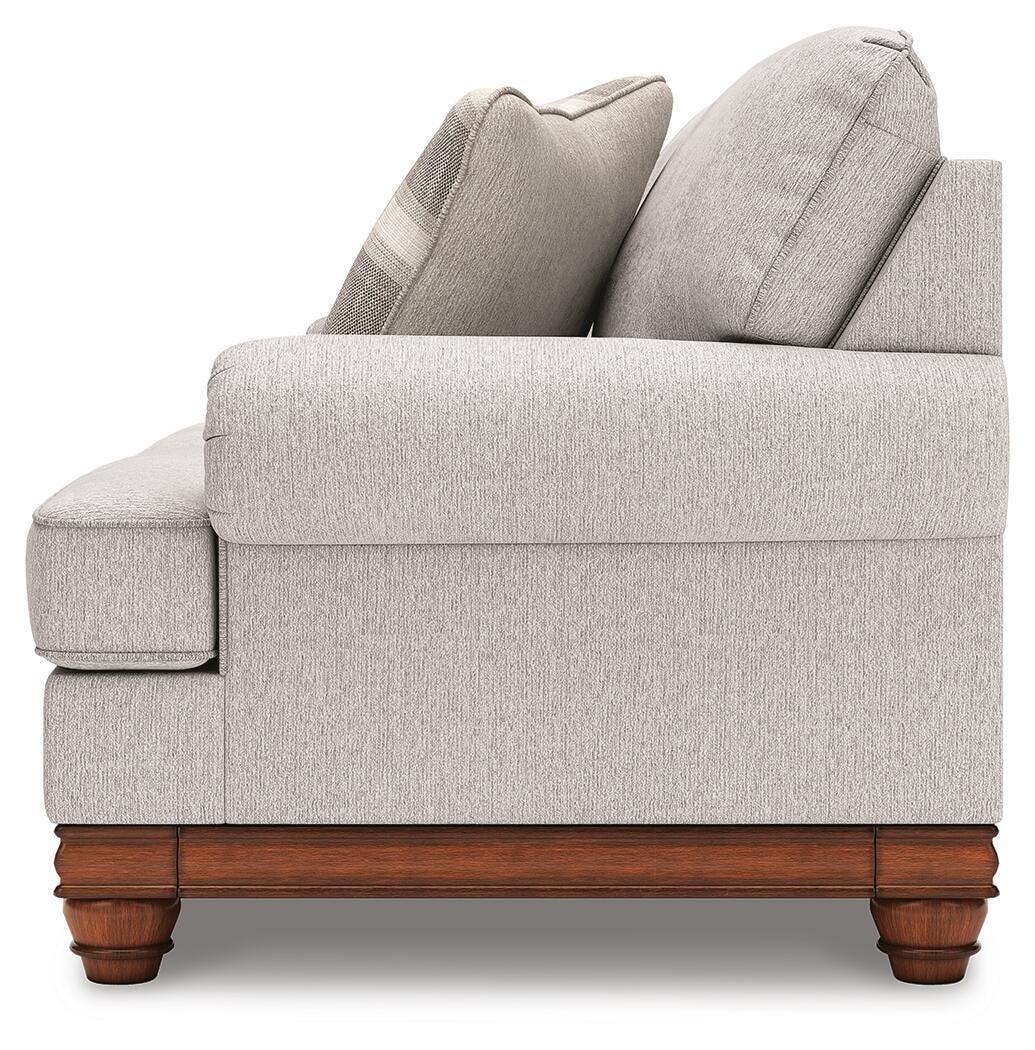 Stoughton Sandstone Loveseat (Online Special Price)