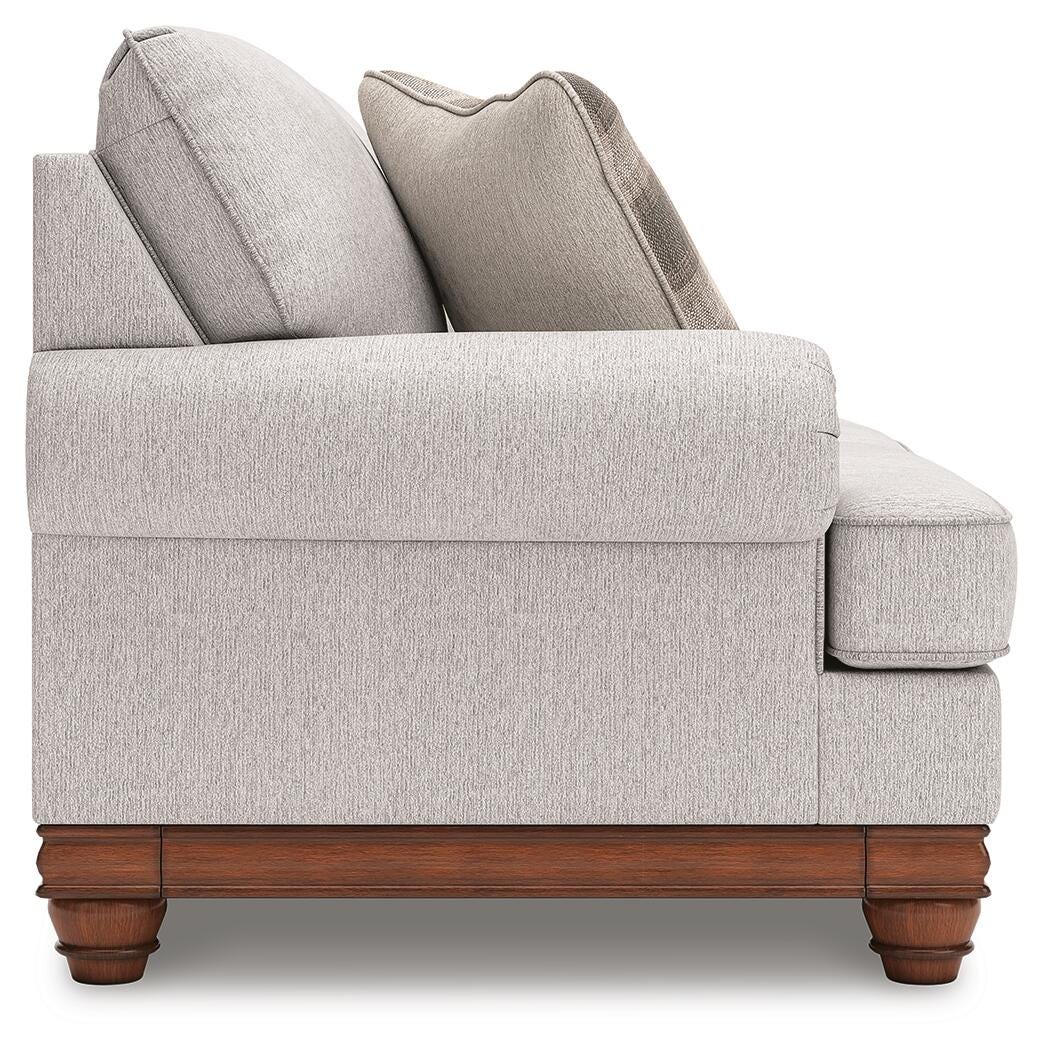 Stoughton Sandstone Loveseat (Online Special Price)