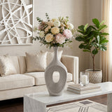 Duttonridge Silver Vase
