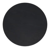 Sage Black Side Table