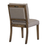 Mesilla Natural Side Chair