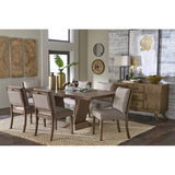 Mesilla Natural Side Chair