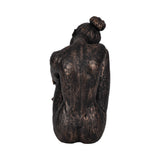 Janeport Bronze Small Resting Ballerina