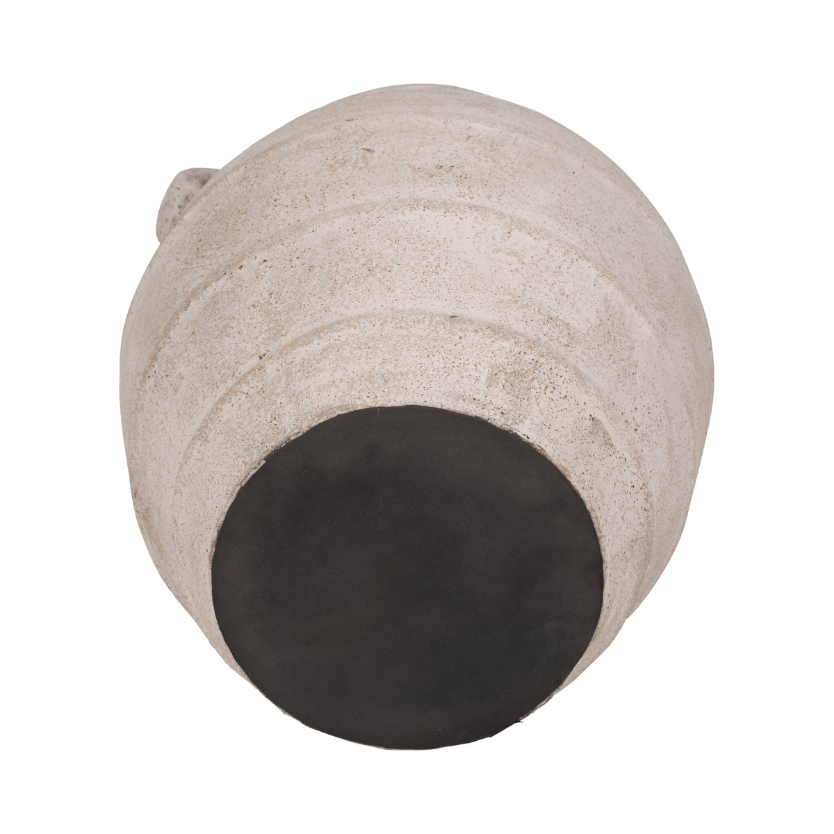 Londonhaven Ivory/Tan Vase
