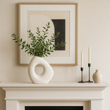 Armonland White Vase