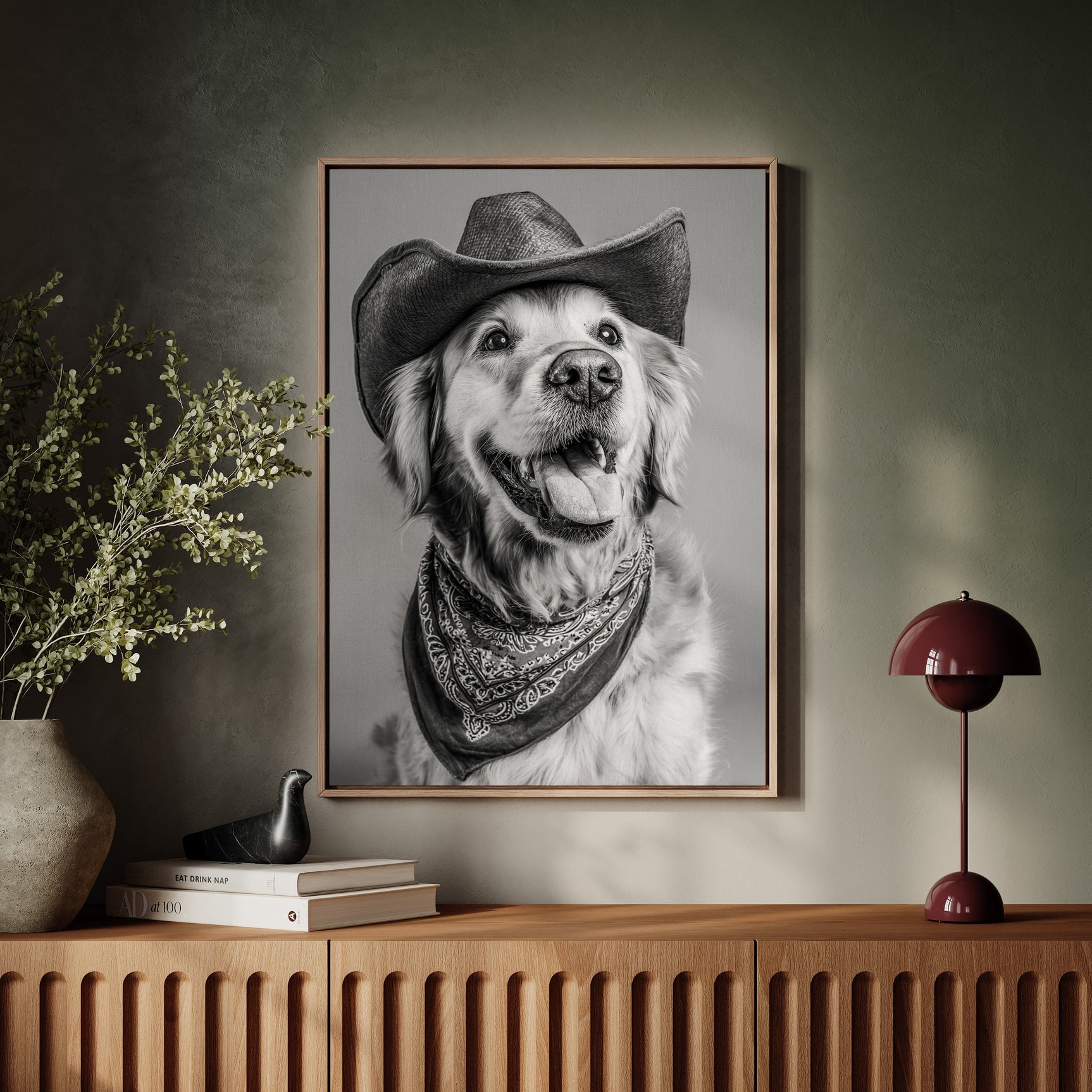 Howdy Partner, Got Treats?